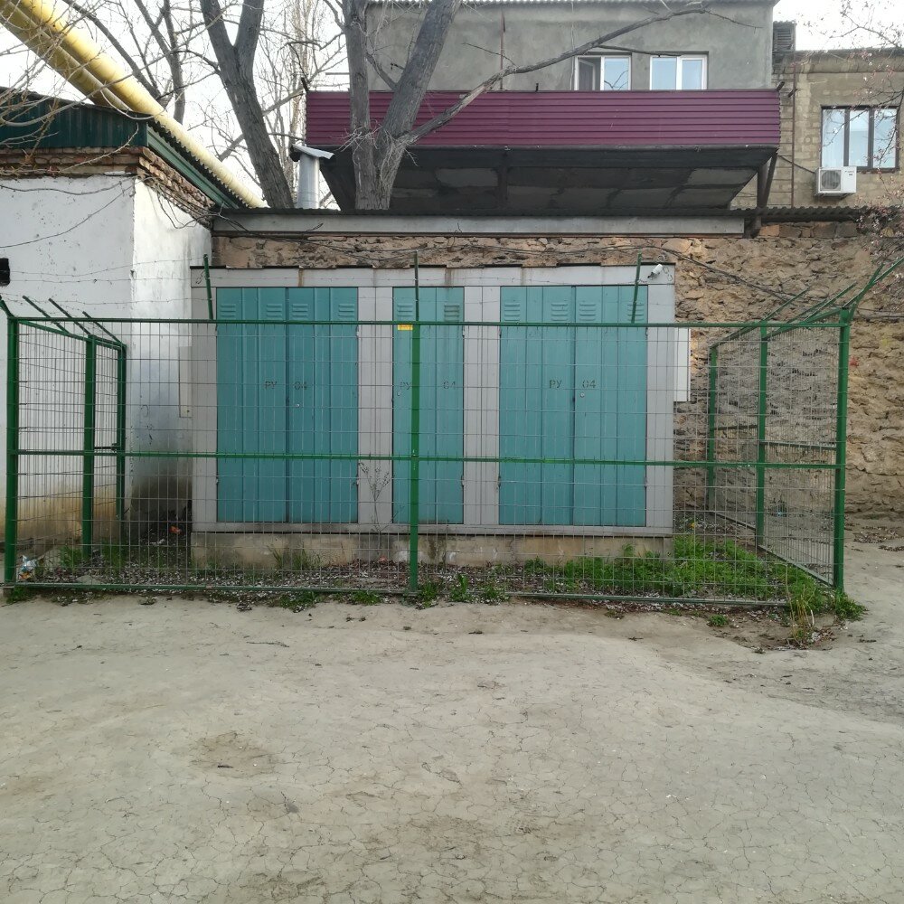 Engineering infrastructure Трансформаторная подстанция Леташова, Makhachkala, photo