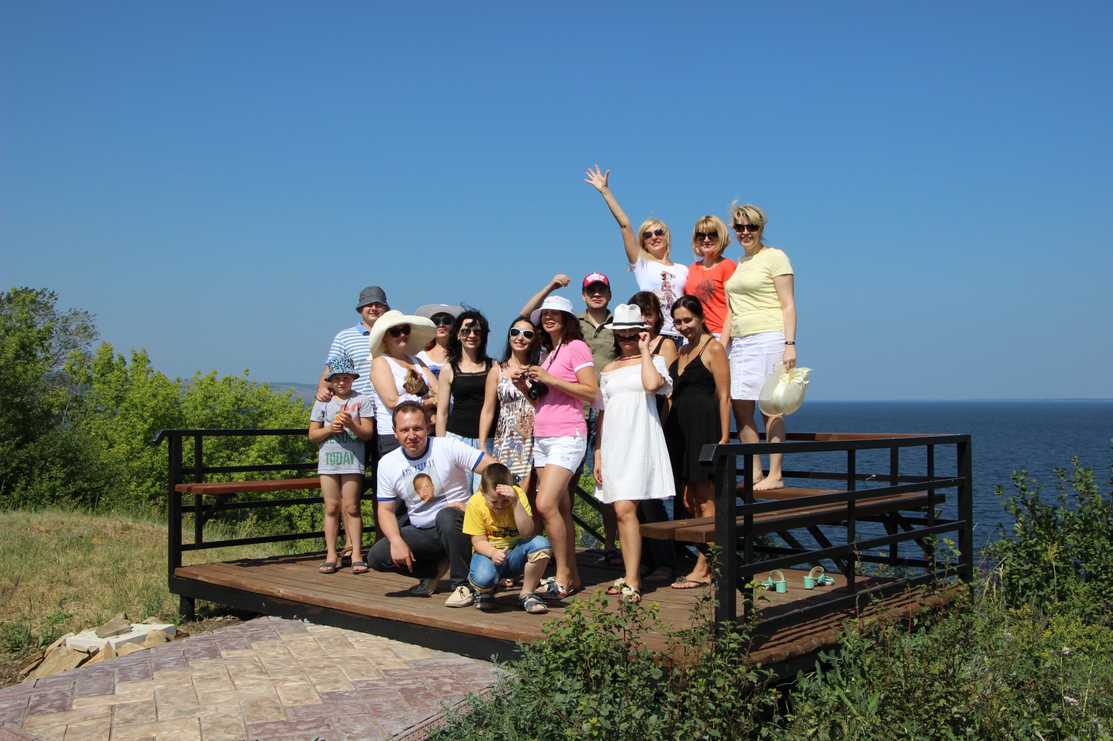 Фото Хвалынская жемчужина