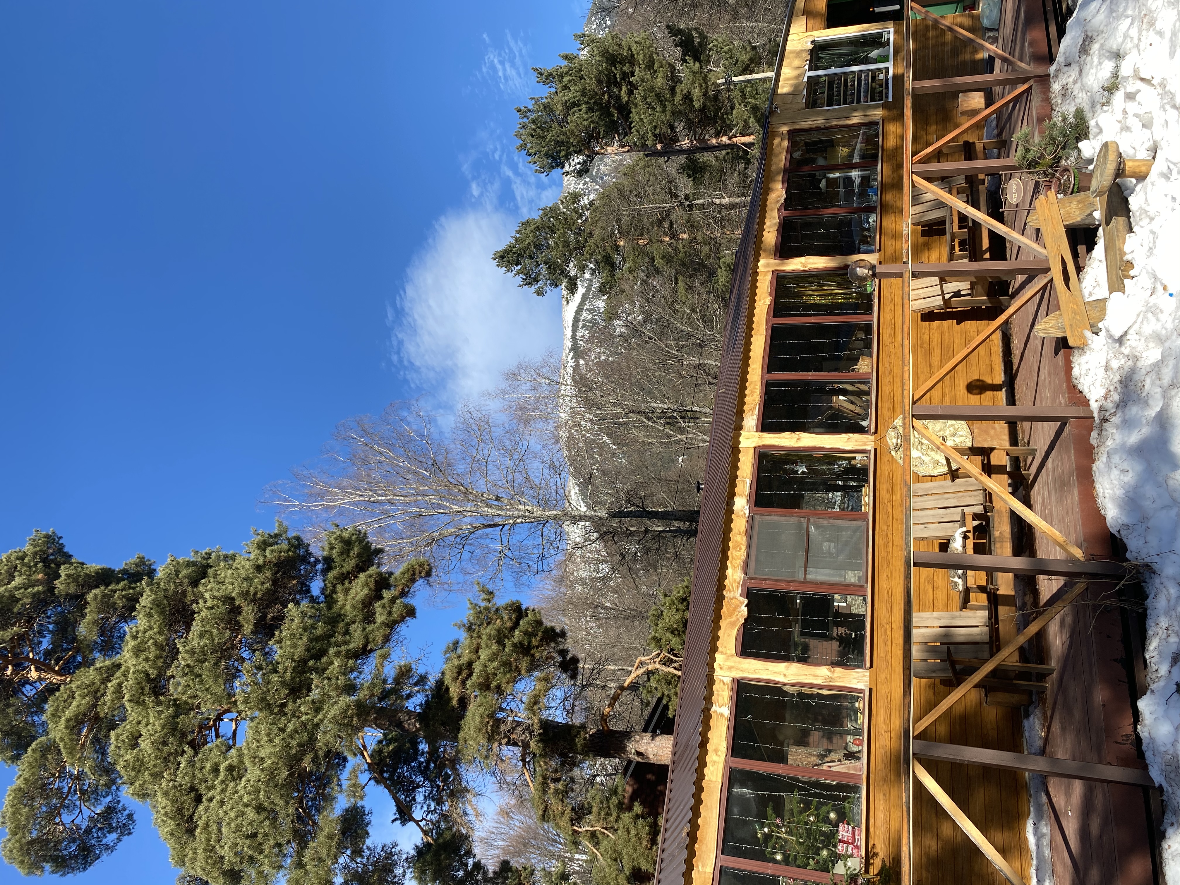 Фото Тайга House