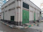 Распределительный пункт № 79 (Nevzorovykh Street, 6А) ، البنية التحتية الهندسية