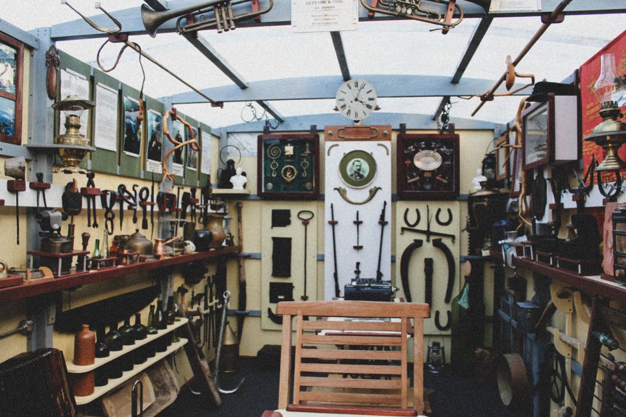 Фото Порт Копсала