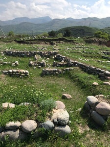 Talkhiz settlement (Almaty oblysy, Talgar Şehri), landmark, attraction