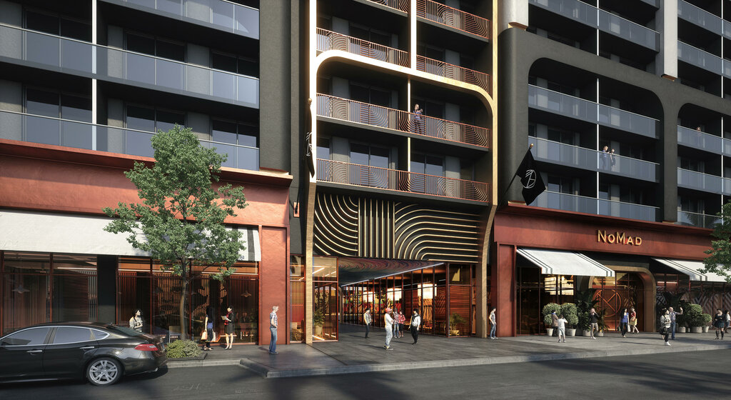 Real estate agency NoMad Residences Wynwood - Official Sales Gallery, Miami, photo