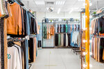 Apollo (Sayanskaya Street, 10А) ، متجر ملابس