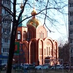 Church of the Archangel Michael (Tsentralniy City administrative district, Tsentralniy Microdistrict, Berezanskaya ulitsa, 91), orthodox church