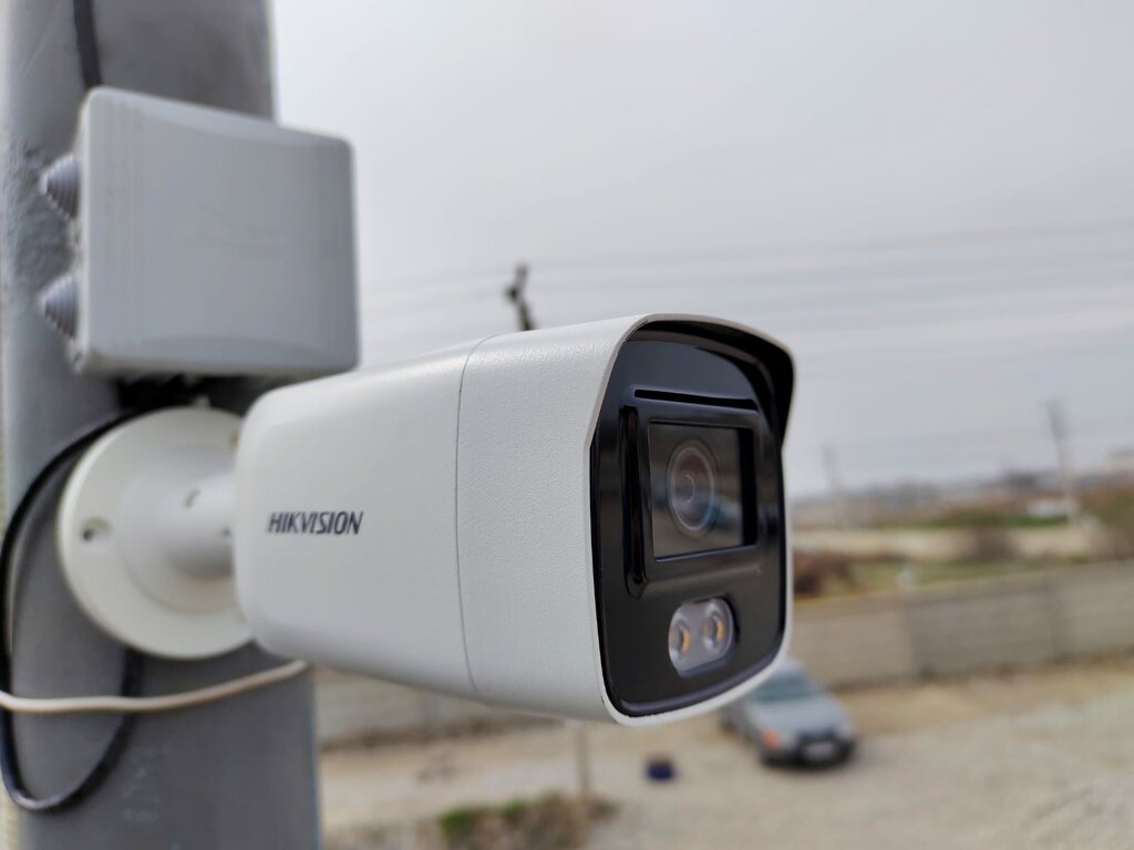 Security and alarm systems Too Eleon Ltd, Chimkent, photo