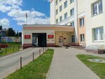 Приемное отделение (ул. Островского, 22А), детская больница в Гродно