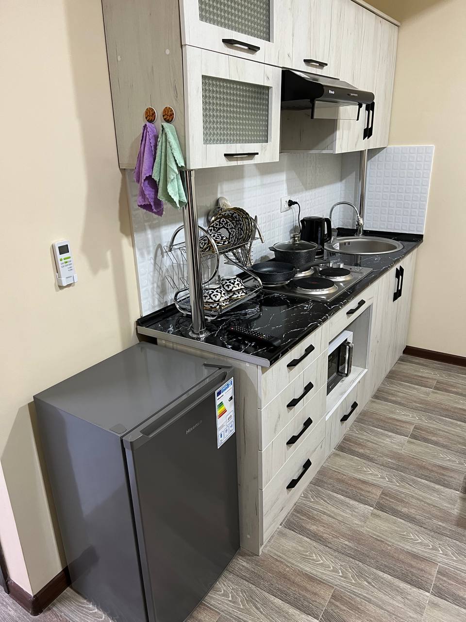 Фото Shosh Apartments