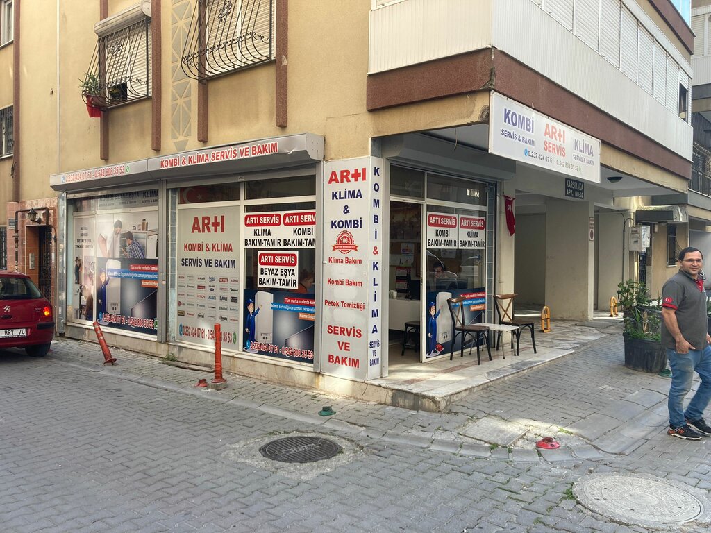 Appliance repair Artı Servis, Izmir, photo