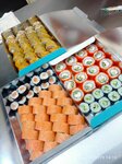 SushiWin (ulitsa Bulatova, 99), barra de sushi