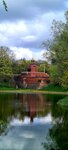 Ausfalsk Gate (Gvardeyskiy Avenue, 22А), landmark, attraction