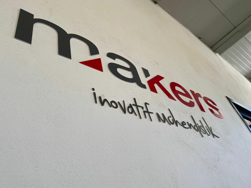 Production automation Makers Makine Ekipmanları Ve Robotik Sistemler San. Ve Tic. A. Ş., Gebze, photo