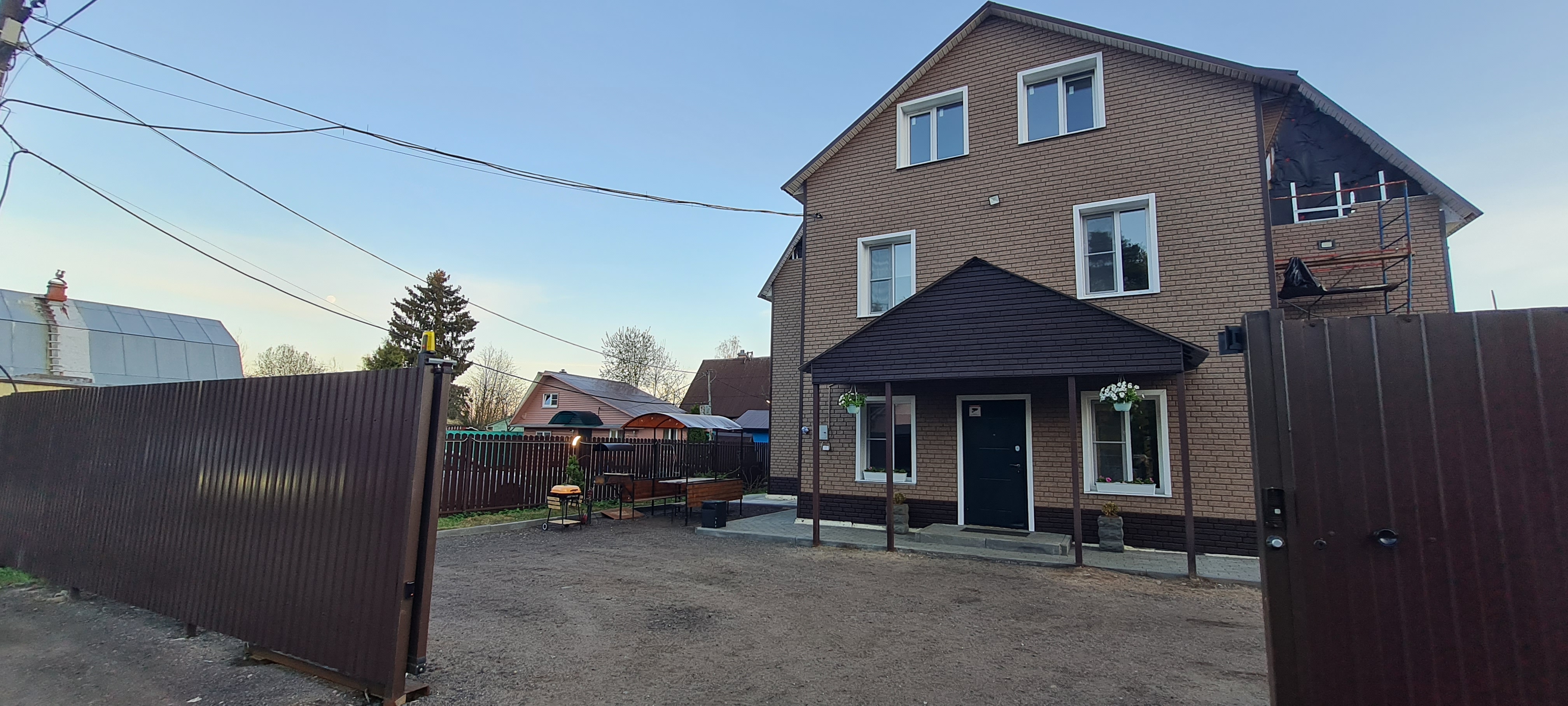 Фото Сосновая сказка