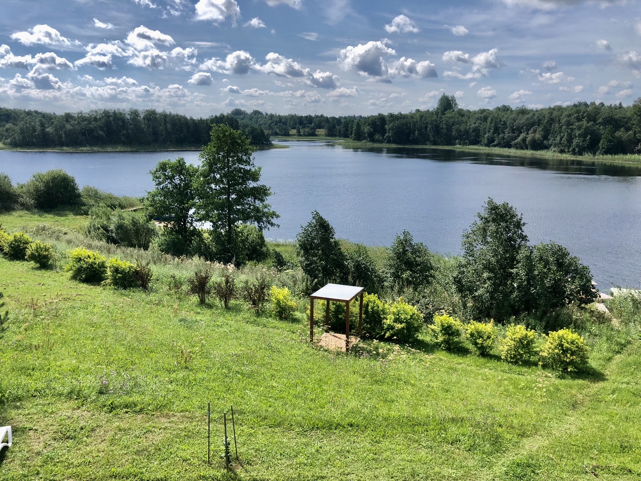 Фото Селигерская пасека