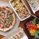 RepEats (Ligovskiy Avenue, 30), food and lunch delivery