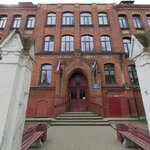 Litsey № 10 (ulitsa Burova, 4), liceo