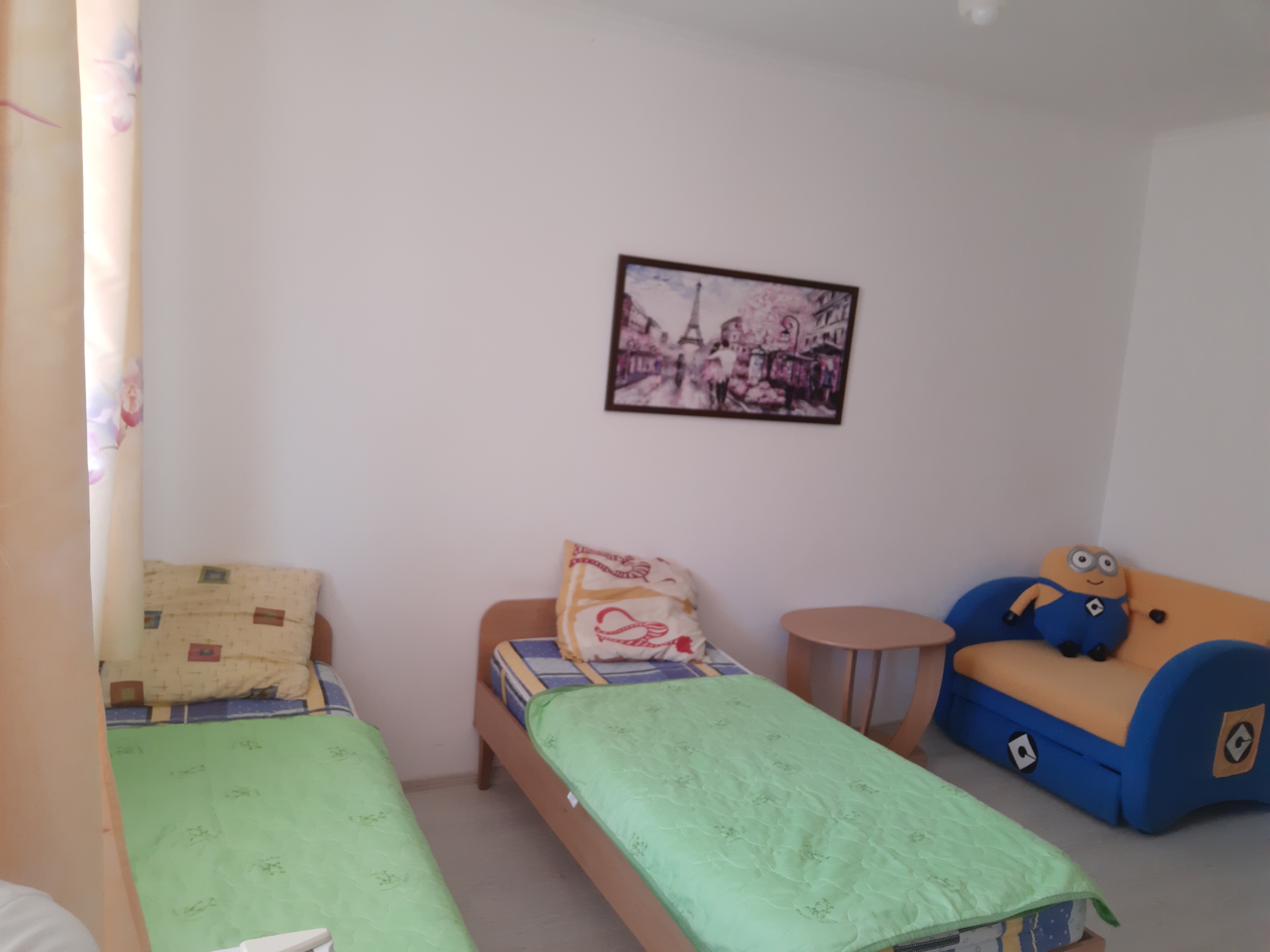 Фото Морская радуга