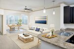 Camden Town Square Apartments (Florida, Orange County, Orlando), real estate agency