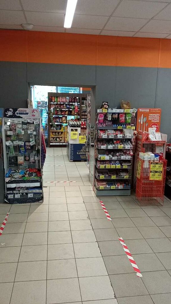 Supermarket Dixy, Korolev, photo