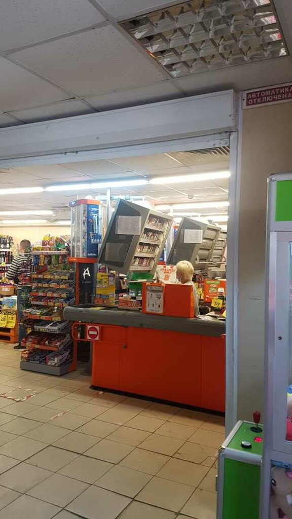 Supermarket Dixy, Zvenigorod, photo