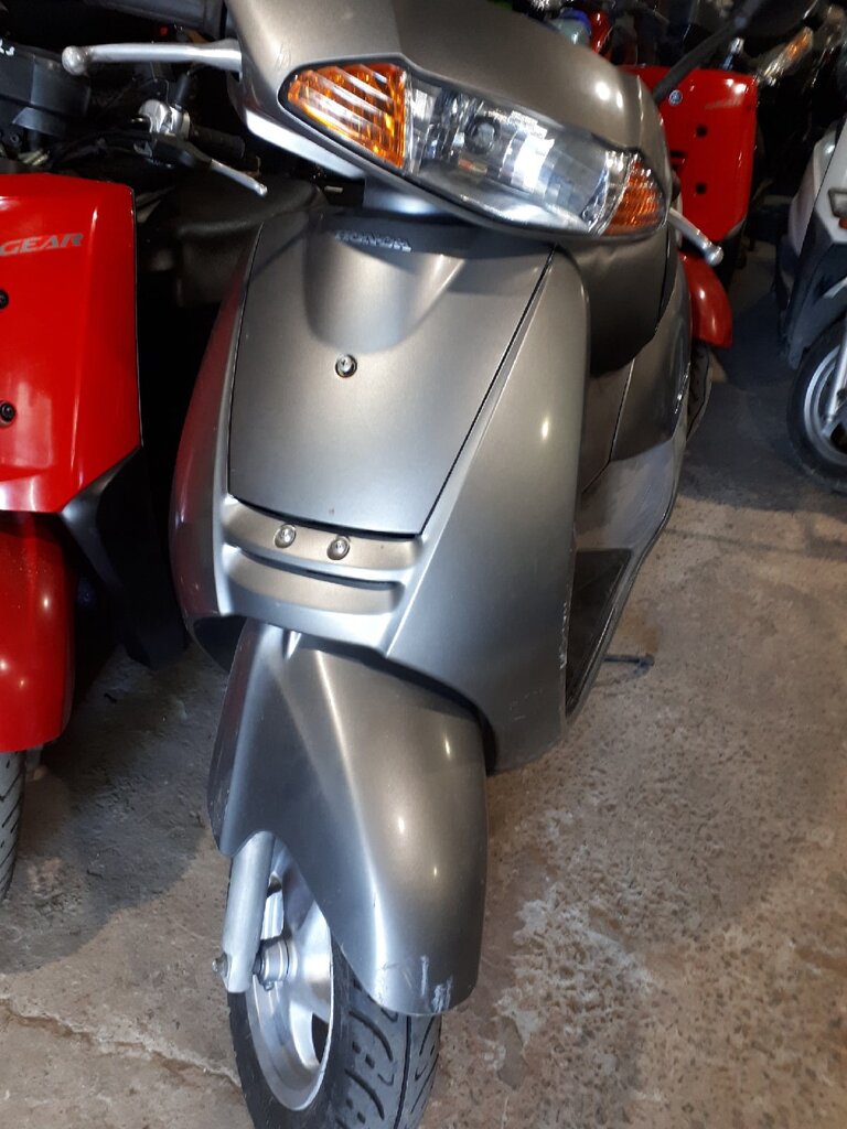 Motorcycle dealership Moto Drive, Evpatoria, photo