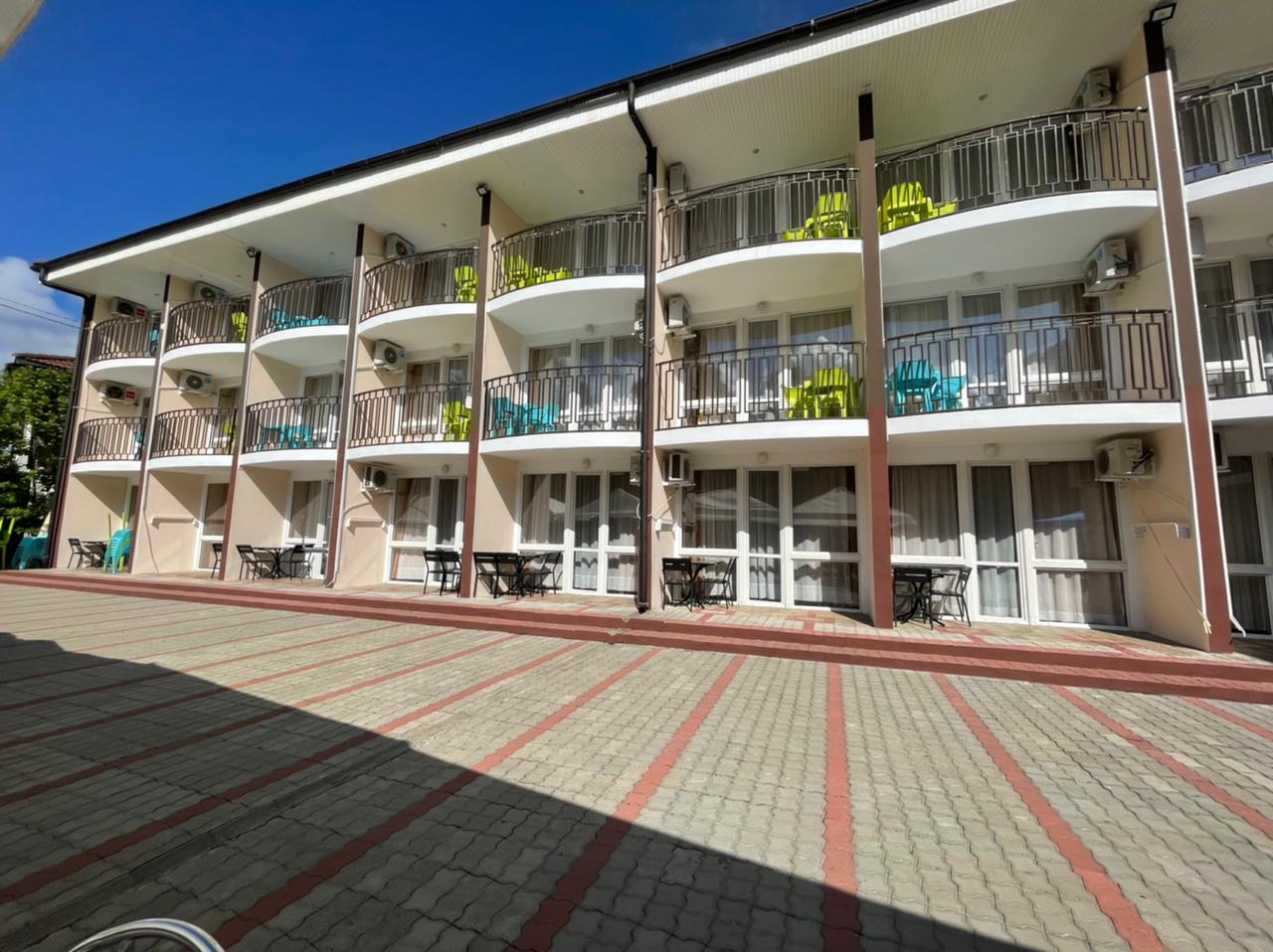 Фото Морская лагуна