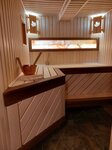 Dom Vittom (Belovezhskaya ulitsa, 2/1) ، منتجات الحمامات والساونا