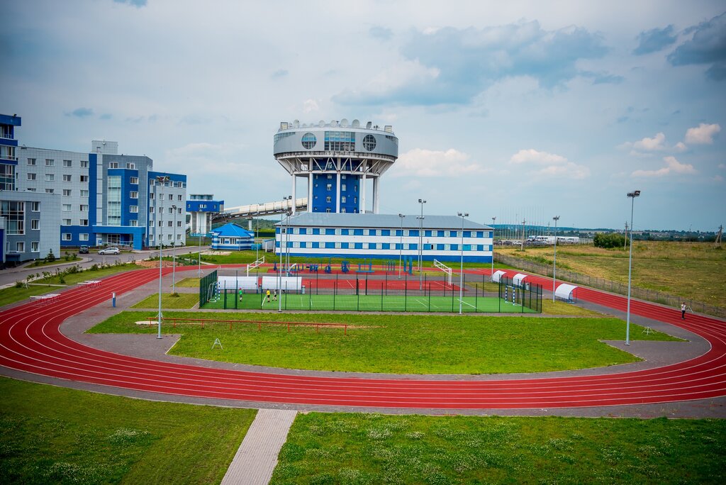 Complejo deportivo Bobsleigh and Luge Complex Paramonovo, , foto