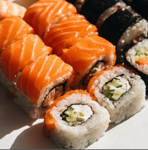 Суши Wok, доставка еды и обедов, просп. Ленина, 42, Комсомольск-на ...