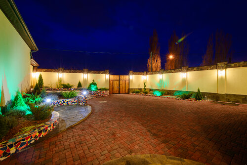 Внешний вид отеля Kaminn в Новороссийске, фото 2