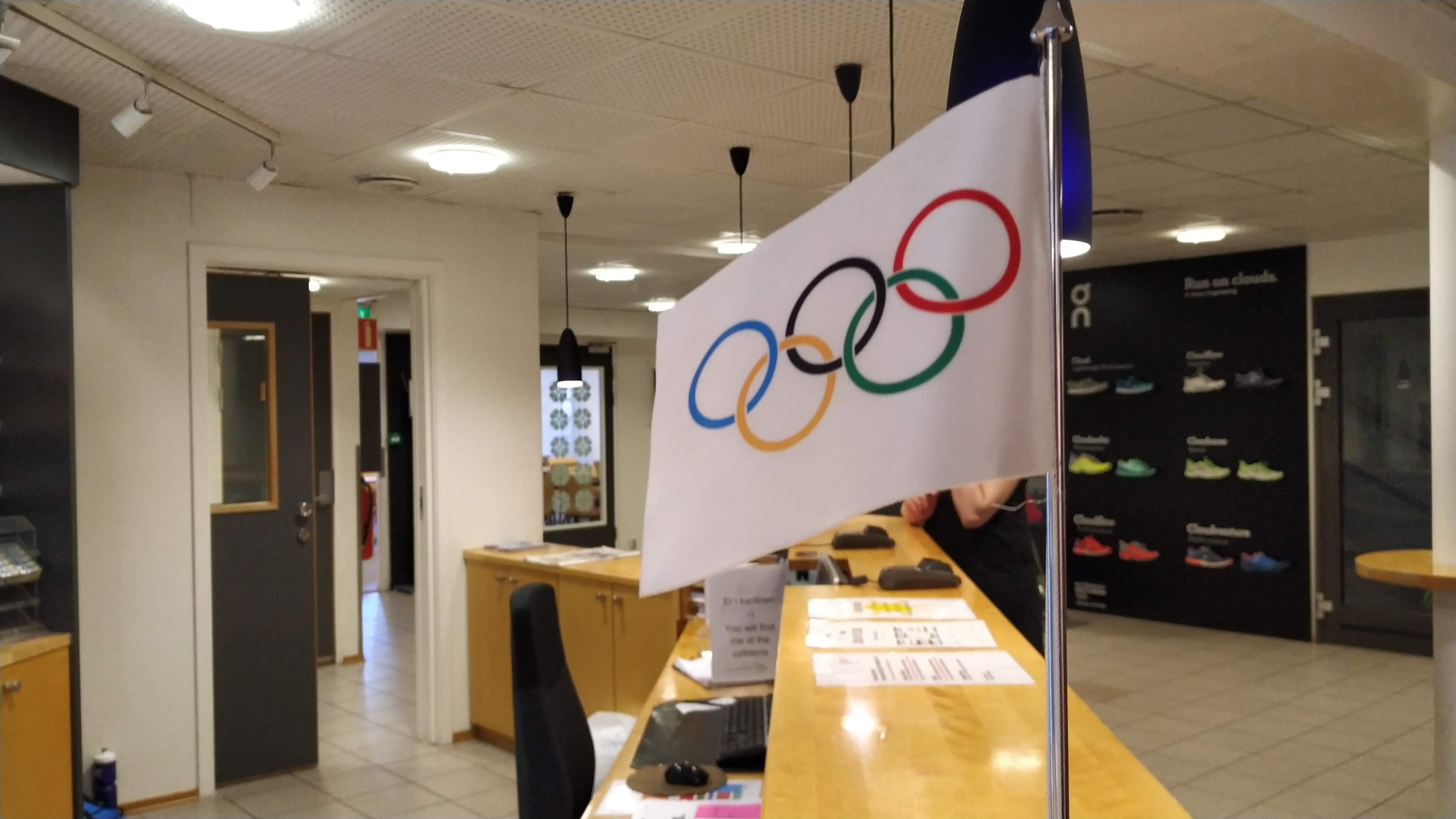 Фото Scandic Olympiatoppen Sportshotel