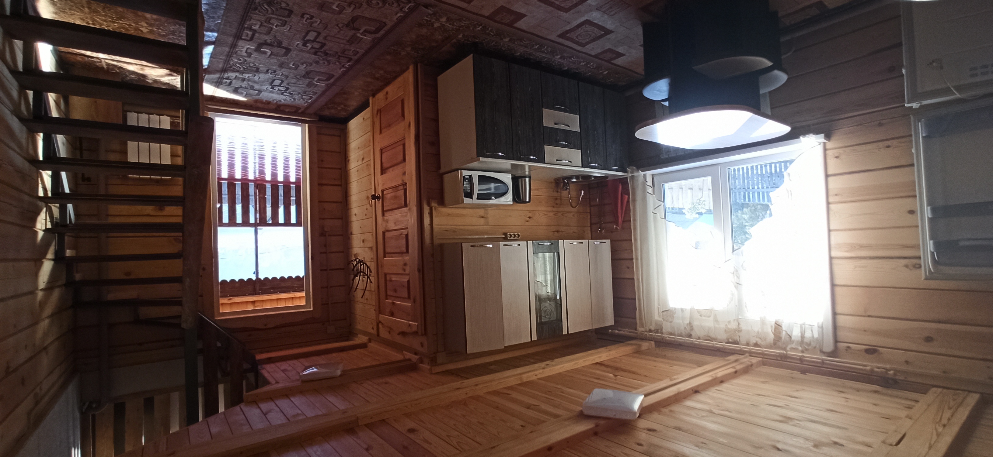 Фото Алтай-Вальяж Телецкое