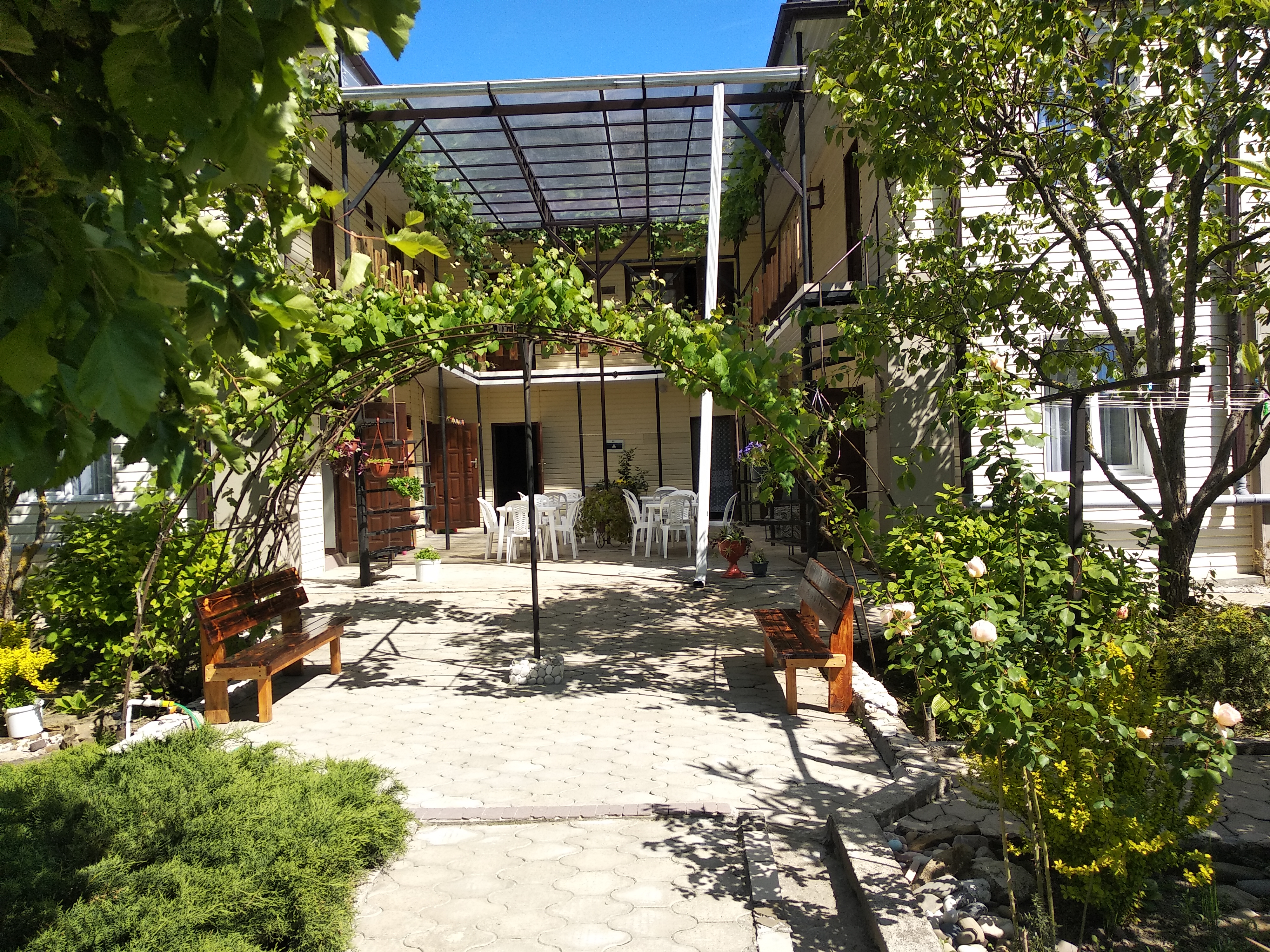 Фото Гостевой дом Ростовский дворик