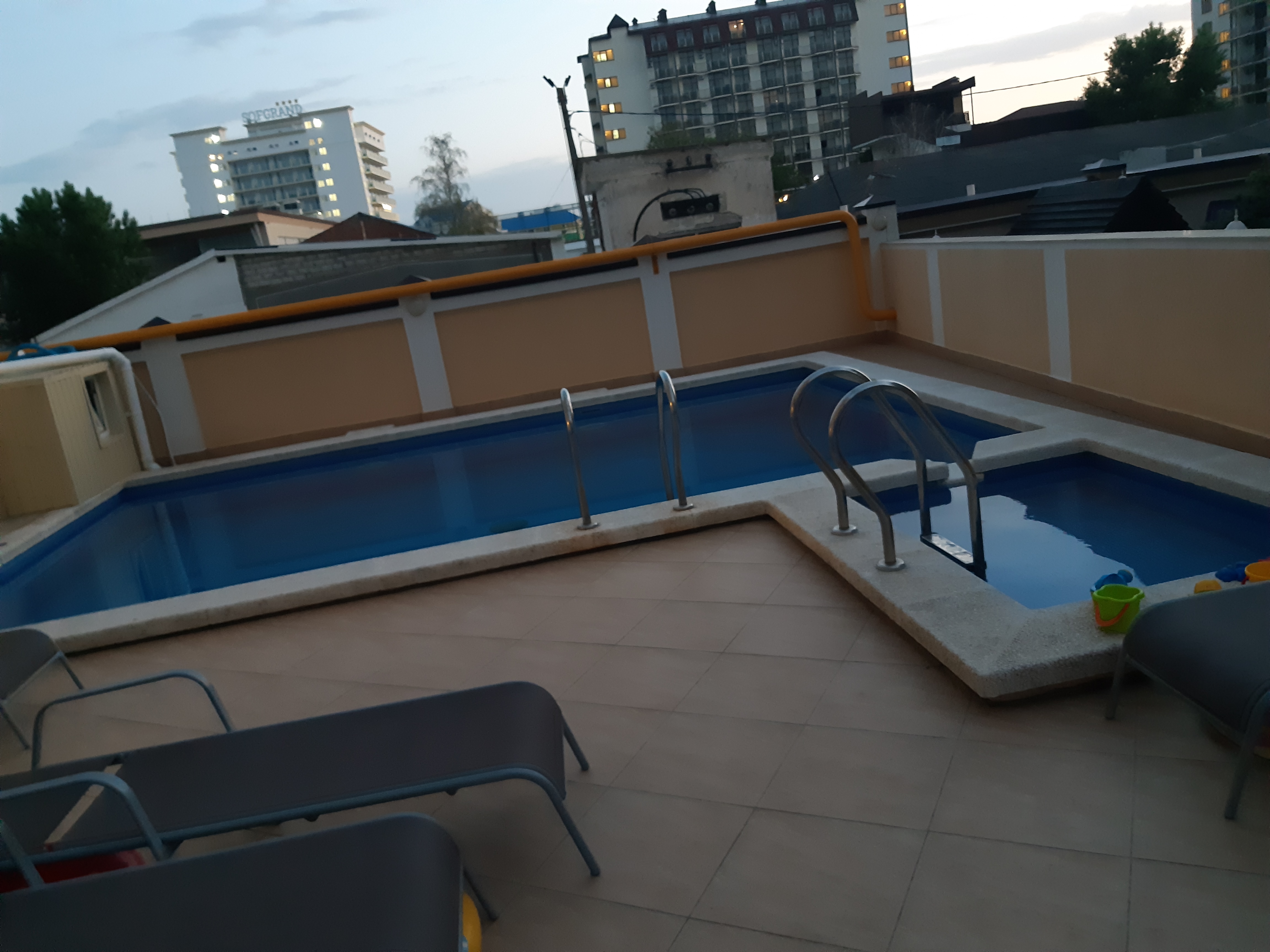 Фото Отель Корфу