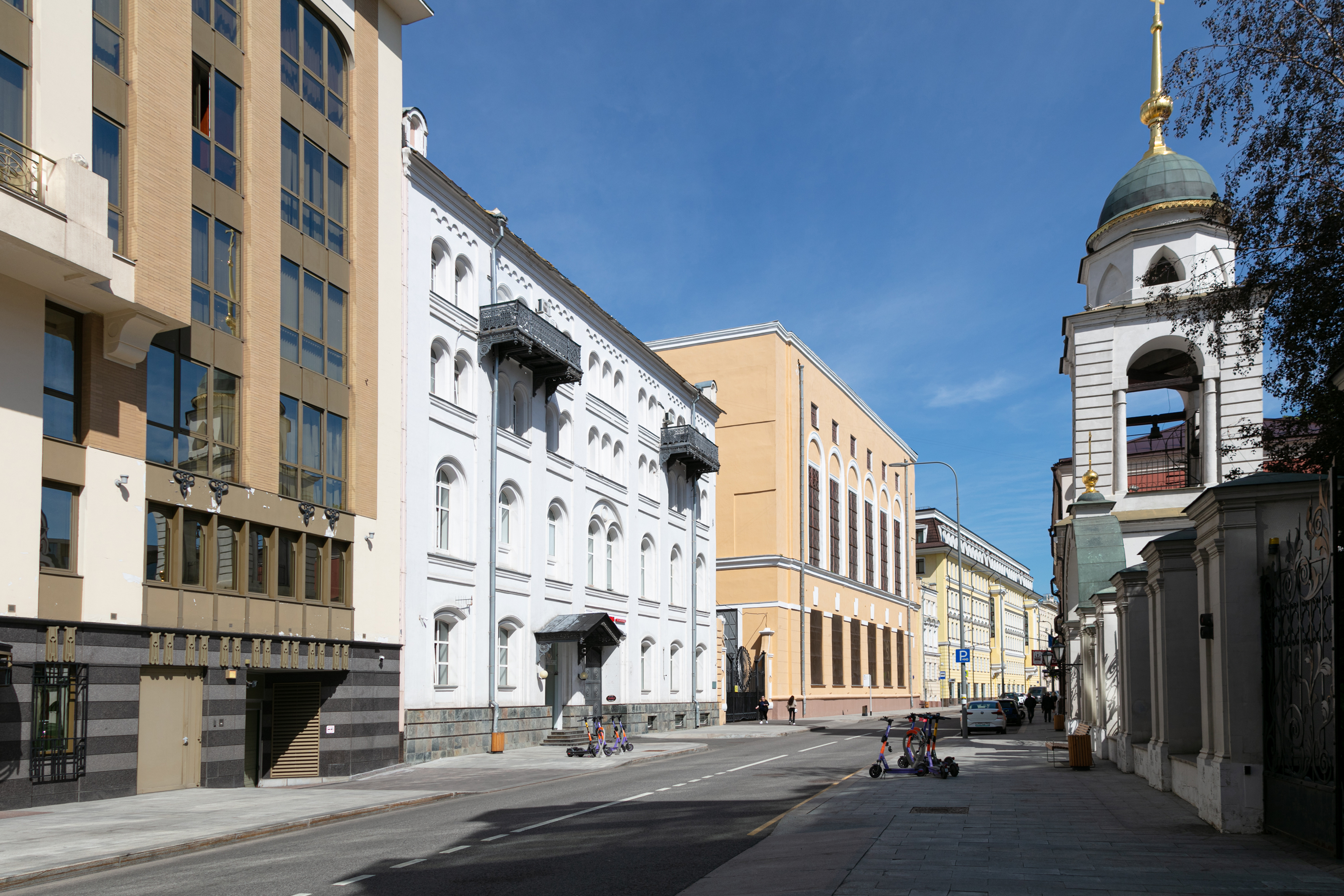 Фото Билибин Гарден