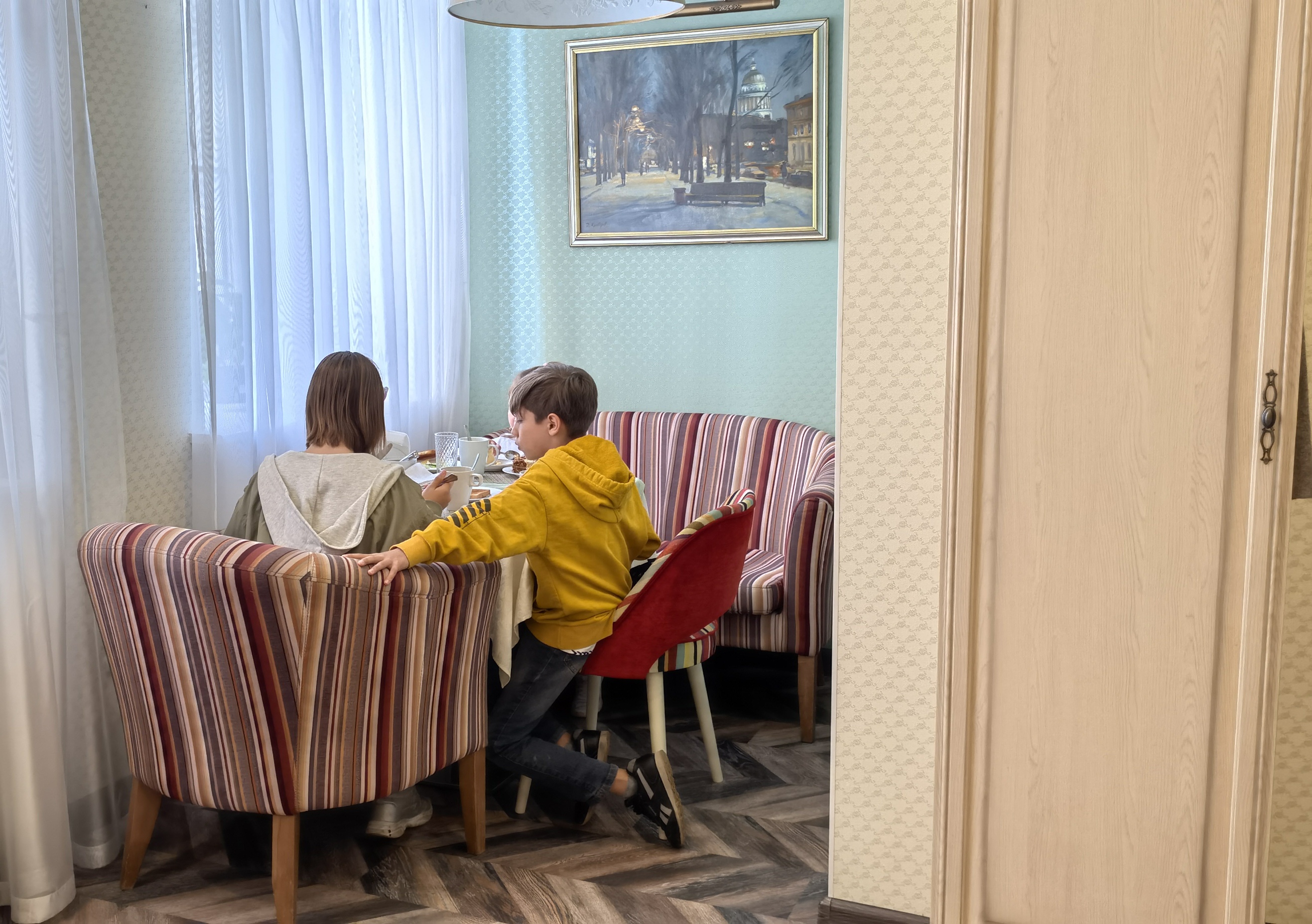 Фото Тучков Бутик-Отель