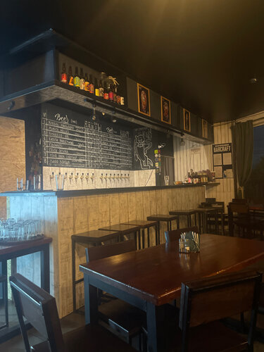 Bar, pub Barcraft, Novomoskovsk, photo