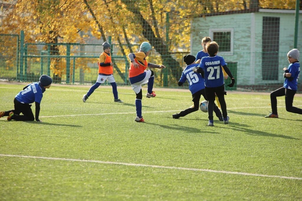 Спортивная школа СВАО