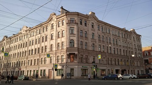 Апартаменты 1912 Apartments в Санкт-Петербурге