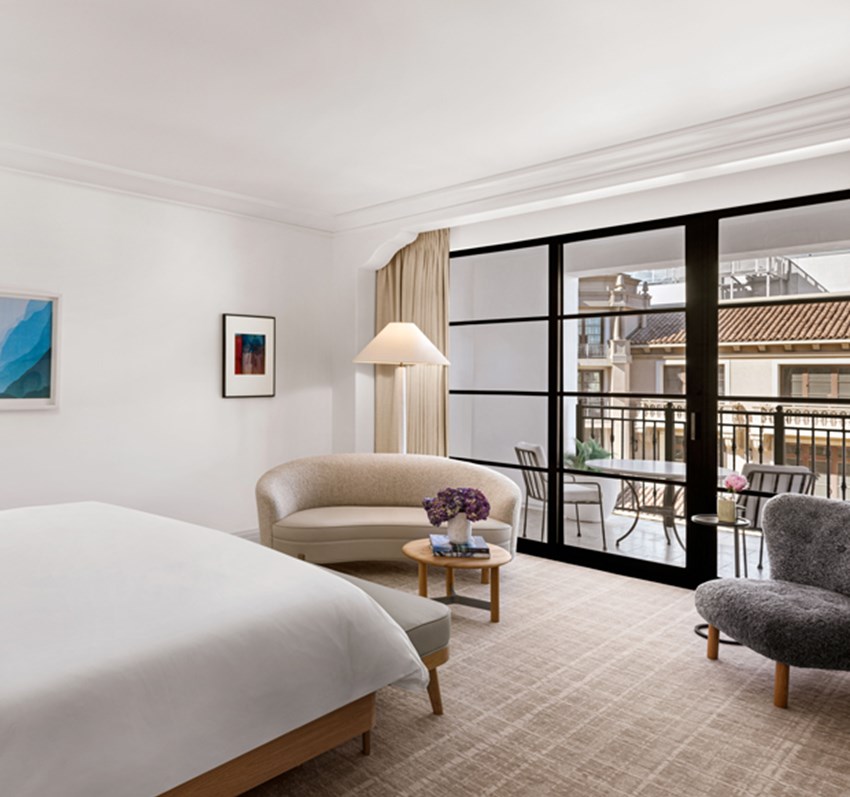 Фото Мэйборн Беверли Хиллз