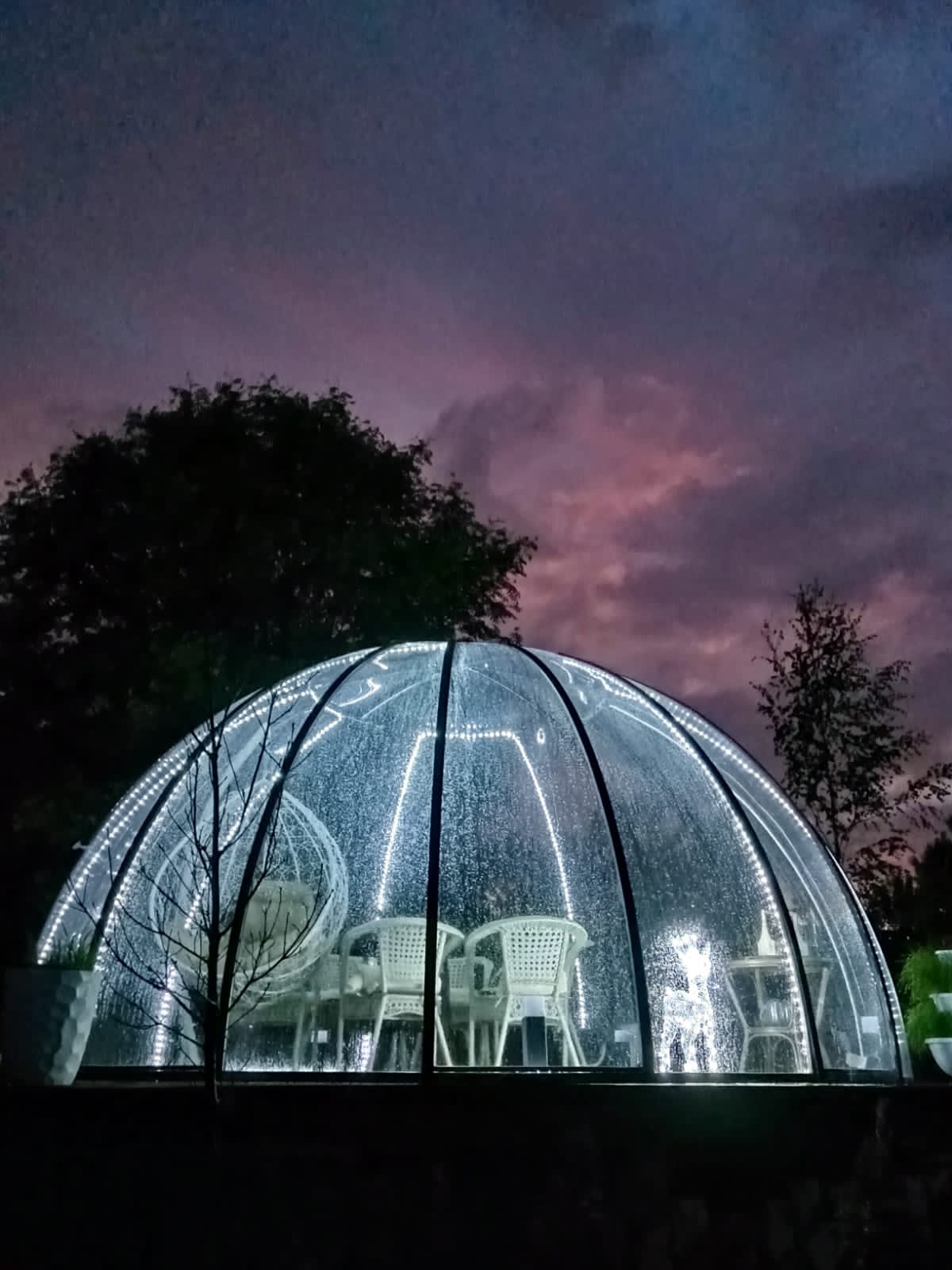 Фото Рай в шалаше