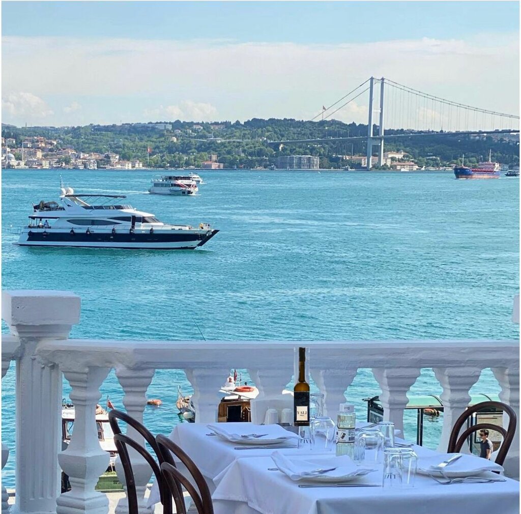 Restoran Yalı Arnavutköy, Beşiktaş, foto