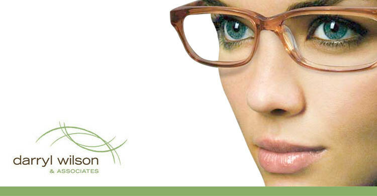 Opticial store Wilson Darryl & Associates, Victoria, photo