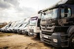 Phenix Trans Logistics (Mikhalevicha Street, 72Д/1), haulage