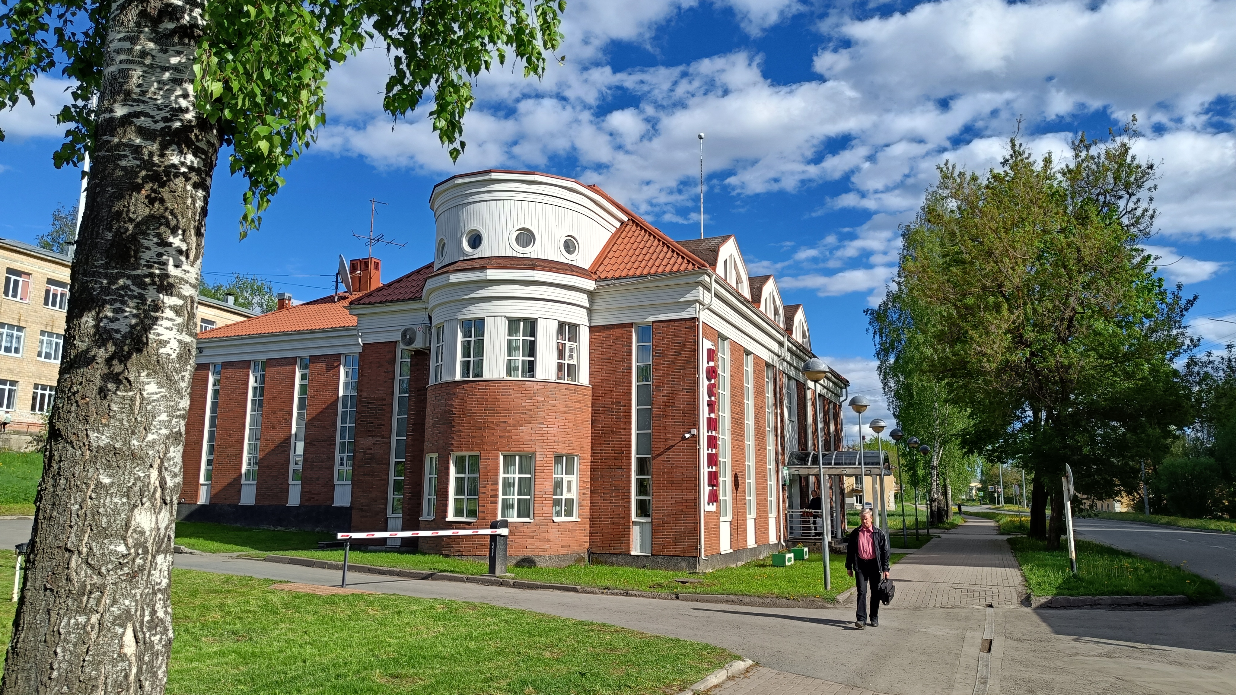 Фото Гостиница Кондопожский ЦБК