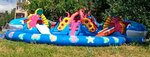 SuperPiar (Zaprogonnaya ulitsa, 1), manufacture and sale of attractions