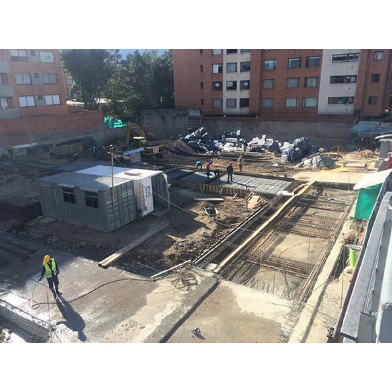 Architectural firm Fundaequipos S, Bogota, photo