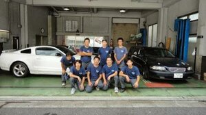 Ikura Sheet Metal Painting Industry Shinagawa Factory (Tokyo Metropolis, Special Ward Shinagawa), car service, auto repair