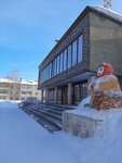 Svetlopolyansky Dom kultury Yunost (posyolok gorodskogo tipa Svetlopolyansk, ulitsa Dzerzhinskogo, 11) ، دار الثقافة
