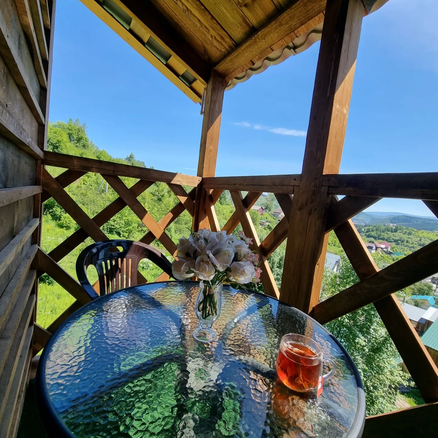 Фото Чудесное место